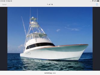 64' Weaver 2025 Yacht For Sale